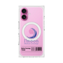 プレミアムスクエアケース with MagSafe［ D.LEAGUE - Medical Concierge I'moon - ロゴA ］