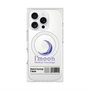 プレミアムスクエアケース with MagSafe［ D.LEAGUE - Medical Concierge I'moon - ロゴA ］
