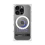 プレミアムスクエアケース with MagSafe［ D.LEAGUE - Medical Concierge I'moon - ロゴA ］