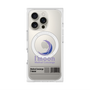 プレミアムスクエアケース with MagSafe［ D.LEAGUE - Medical Concierge I'moon - ロゴA ］