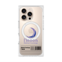プレミアムスクエアケース with MagSafe［ D.LEAGUE - Medical Concierge I'moon - ロゴA ］