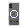 プレミアムスクエアケース with MagSafe［ D.LEAGUE - Medical Concierge I'moon - ロゴA ］
