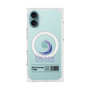 プレミアムスクエアケース with MagSafe［ D.LEAGUE - Medical Concierge I'moon - ロゴA ］