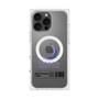 プレミアムスクエアケース with MagSafe［ D.LEAGUE - Medical Concierge I'moon - ロゴA ］