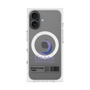プレミアムスクエアケース with MagSafe［ D.LEAGUE - Medical Concierge I'moon - ロゴA ］