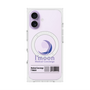 プレミアムスクエアケース with MagSafe［ D.LEAGUE - Medical Concierge I'moon - ロゴA ］