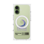 プレミアムスクエアケース with MagSafe［ D.LEAGUE - Medical Concierge I'moon - ロゴA ］
