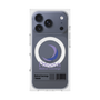 プレミアムスクエアケース with MagSafe［ D.LEAGUE - Medical Concierge I'moon - ロゴA ］