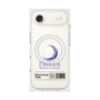プレミアムスクエアケース with MagSafe［ D.LEAGUE - Medical Concierge I'moon - ロゴA ］