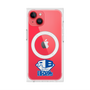 プレミアムスクエアケース with MagSafe［ D.LEAGUE - avex ROYALBRATS - ロゴB ］