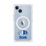 プレミアムスクエアケース with MagSafe［ D.LEAGUE - avex ROYALBRATS - ロゴB ］