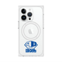 プレミアムスクエアケース with MagSafe［ D.LEAGUE - avex ROYALBRATS - ロゴB ］