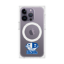 プレミアムスクエアケース with MagSafe［ D.LEAGUE - avex ROYALBRATS - ロゴB ］