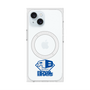 プレミアムスクエアケース with MagSafe［ D.LEAGUE - avex ROYALBRATS - ロゴB ］