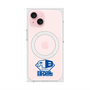 プレミアムスクエアケース with MagSafe［ D.LEAGUE - avex ROYALBRATS - ロゴB ］