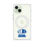 プレミアムスクエアケース with MagSafe［ D.LEAGUE - avex ROYALBRATS - ロゴB ］