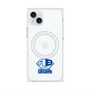 プレミアムスクエアケース with MagSafe［ D.LEAGUE - avex ROYALBRATS - ロゴB ］
