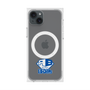 プレミアムスクエアケース with MagSafe［ D.LEAGUE - avex ROYALBRATS - ロゴB ］