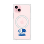 プレミアムスクエアケース with MagSafe［ D.LEAGUE - avex ROYALBRATS - ロゴB ］