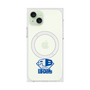 プレミアムスクエアケース with MagSafe［ D.LEAGUE - avex ROYALBRATS - ロゴB ］