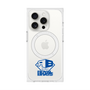 プレミアムスクエアケース with MagSafe［ D.LEAGUE - avex ROYALBRATS - ロゴB ］