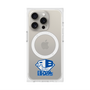 プレミアムスクエアケース with MagSafe［ D.LEAGUE - avex ROYALBRATS - ロゴB ］