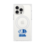 プレミアムスクエアケース with MagSafe［ D.LEAGUE - avex ROYALBRATS - ロゴB ］