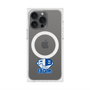 プレミアムスクエアケース with MagSafe［ D.LEAGUE - avex ROYALBRATS - ロゴB ］