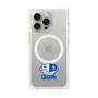 プレミアムスクエアケース with MagSafe［ D.LEAGUE - avex ROYALBRATS - ロゴB ］