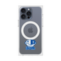 プレミアムスクエアケース with MagSafe［ D.LEAGUE - avex ROYALBRATS - ロゴB ］