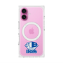 プレミアムスクエアケース with MagSafe［ D.LEAGUE - avex ROYALBRATS - ロゴB ］