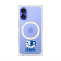 プレミアムスクエアケース with MagSafe［ D.LEAGUE - avex ROYALBRATS - ロゴB ］