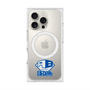 プレミアムスクエアケース with MagSafe［ D.LEAGUE - avex ROYALBRATS - ロゴB ］