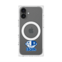 プレミアムスクエアケース with MagSafe［ D.LEAGUE - avex ROYALBRATS - ロゴB ］