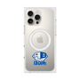 プレミアムスクエアケース with MagSafe［ D.LEAGUE - avex ROYALBRATS - ロゴB ］