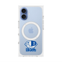 プレミアムスクエアケース with MagSafe［ D.LEAGUE - avex ROYALBRATS - ロゴB ］