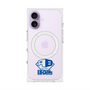 プレミアムスクエアケース with MagSafe［ D.LEAGUE - avex ROYALBRATS - ロゴB ］