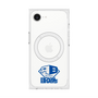 プレミアムスクエアケース with MagSafe［ D.LEAGUE - avex ROYALBRATS - ロゴB ］