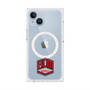 プレミアムスクエアケース with MagSafe［ D.LEAGUE - Benefit one MONOLIZ - ロゴB ］