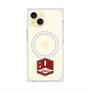 プレミアムスクエアケース with MagSafe［ D.LEAGUE - Benefit one MONOLIZ - ロゴB ］