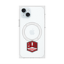 プレミアムスクエアケース with MagSafe［ D.LEAGUE - Benefit one MONOLIZ - ロゴB ］