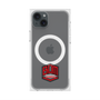 プレミアムスクエアケース with MagSafe［ D.LEAGUE - Benefit one MONOLIZ - ロゴB ］