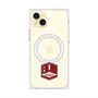 プレミアムスクエアケース with MagSafe［ D.LEAGUE - Benefit one MONOLIZ - ロゴB ］