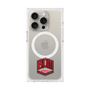 プレミアムスクエアケース with MagSafe［ D.LEAGUE - Benefit one MONOLIZ - ロゴB ］