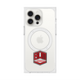 プレミアムスクエアケース with MagSafe［ D.LEAGUE - Benefit one MONOLIZ - ロゴB ］