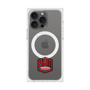 プレミアムスクエアケース with MagSafe［ D.LEAGUE - Benefit one MONOLIZ - ロゴB ］