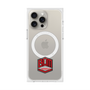 プレミアムスクエアケース with MagSafe［ D.LEAGUE - Benefit one MONOLIZ - ロゴB ］