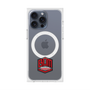 プレミアムスクエアケース with MagSafe［ D.LEAGUE - Benefit one MONOLIZ - ロゴB ］