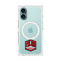 プレミアムスクエアケース with MagSafe［ D.LEAGUE - Benefit one MONOLIZ - ロゴB ］