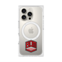 プレミアムスクエアケース with MagSafe［ D.LEAGUE - Benefit one MONOLIZ - ロゴB ］